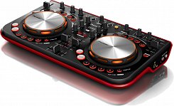 Pioneer DDJ-WEGO-R DJ MIDI контроллер