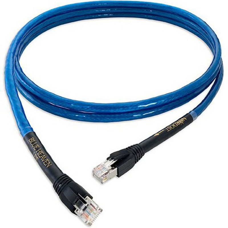 Фото Nordost Blue Heaven Ethernet Cable 2 м