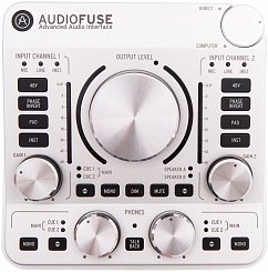 Arturia Audiofuse Classic Silver