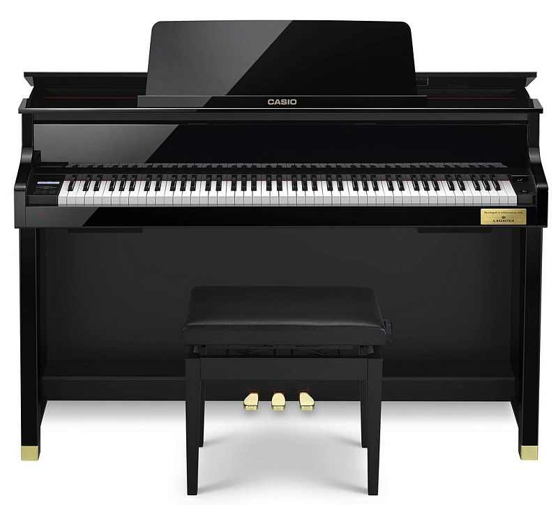 Фото Casio Celviano GP-500BP