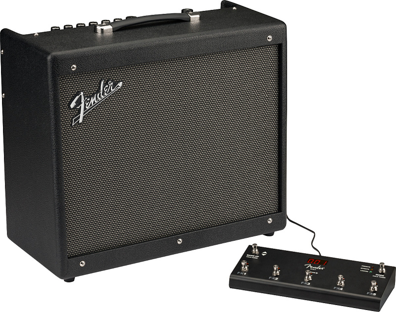 Фото FENDER MUSTANG GTX100 230V EU
