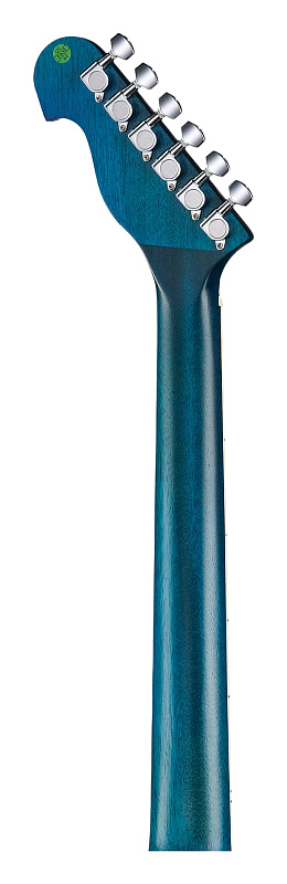 Фото Акустическая гитара Caraya CAX-10, голубая