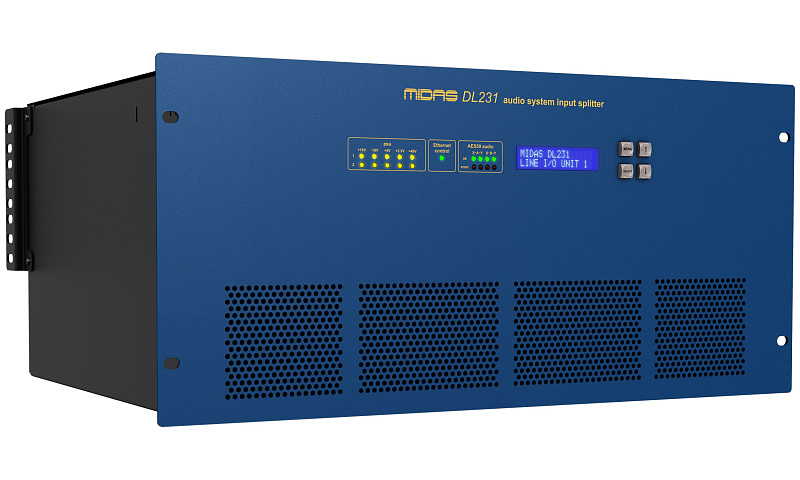 Фото Микрофонный сплитер MIDAS DL231