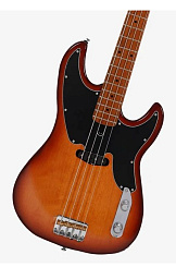Бас-гитара Sire D5 Alder-4 TS, санберст