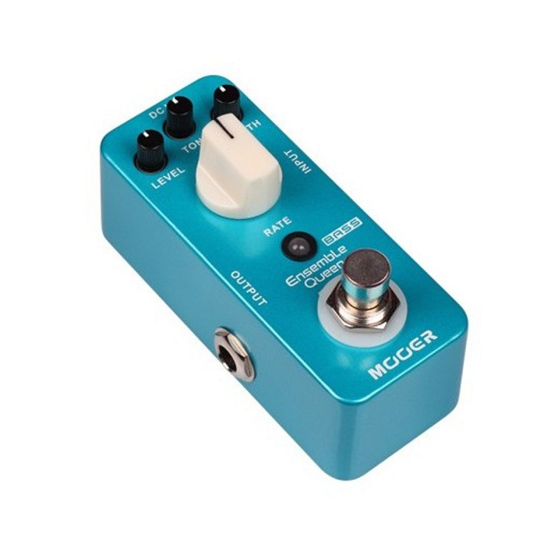 Фото Гитарный эффект Mooer Ensemble Queen