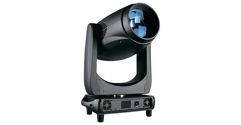 Фото Поворотная «голова» SILVER STAR SS688SC HC PLUTO1400 PROFILE (HI-CRI)