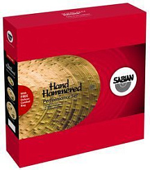 Sabian Hand Hammered Perfomance Set