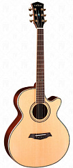 Электро-акустическая гитара P870 Parkwood