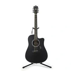 Акустическая гитара Mantic AG-370C BK
