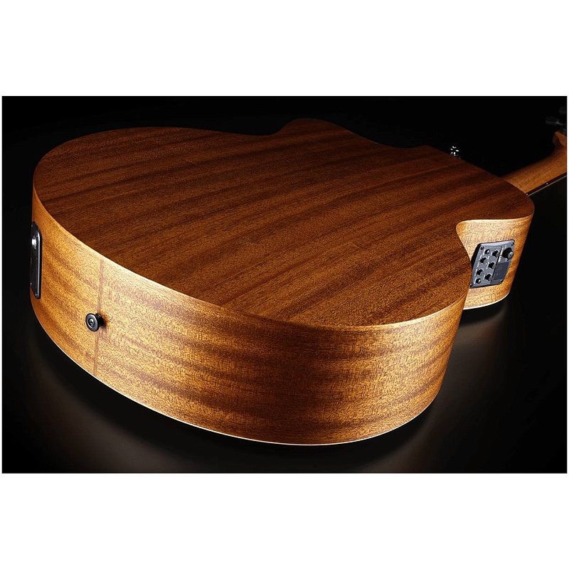 Фото LAG T-177J CE - Гитара электроакустическая шестиструнная Лаг