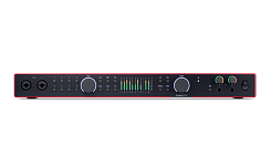 Звуковая карта FOCUSRITE Scarlett 18i20 4th Gen