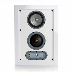 Monitor Audio Soundframe 1 In Wall White