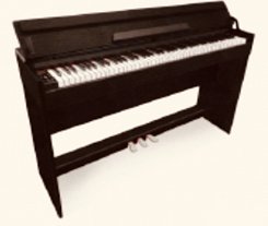 Цифровое пианино Amadeus piano AP-800 Brown