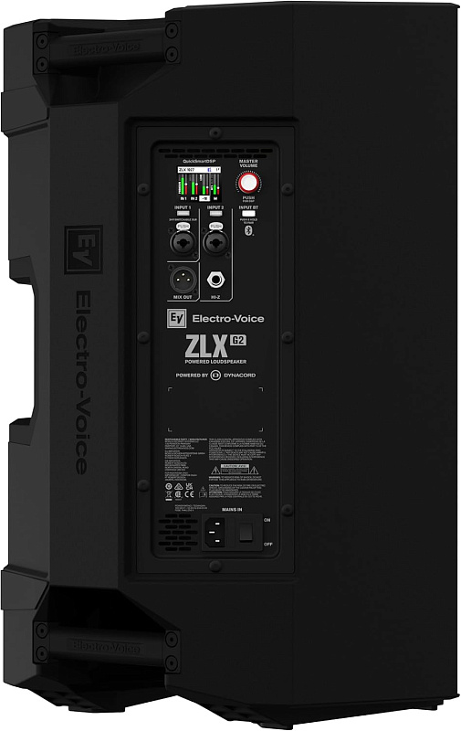 Фото Активная акустика Electro Voice ZLX-12P-G2 , 12",  1000W,  Bluetooth