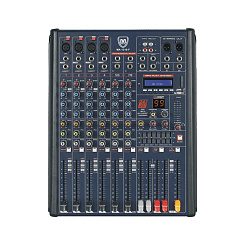 Аналоговый микшерный пульт Moti.vity MA-1210-F