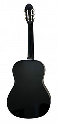 Гитара классическая NAVARREZ NV16 BLACK 1/2 с чехлом
