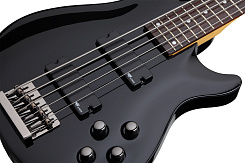Бас гитара Schecter SGR C-5 BASS BLK