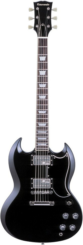 Фото Электрогитара ESP E-SG-90LT2-BK