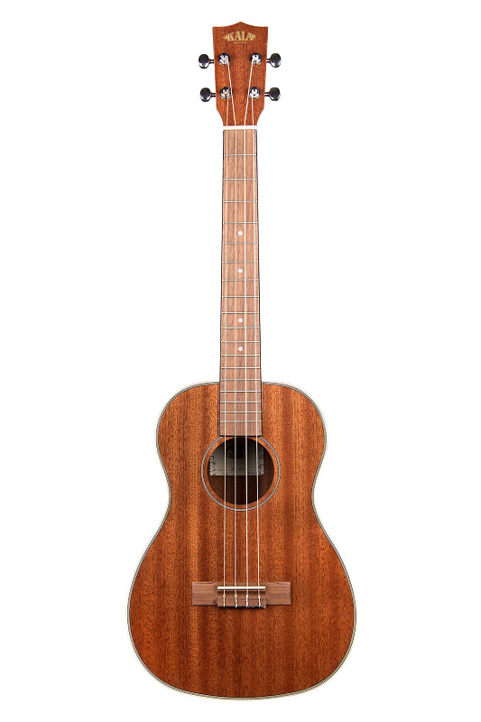 Фото KALA KA-BG Kala Mahogany Baritone Gloss Ukulele