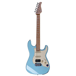 Электрогитара Mooer GTRS P801 Blue