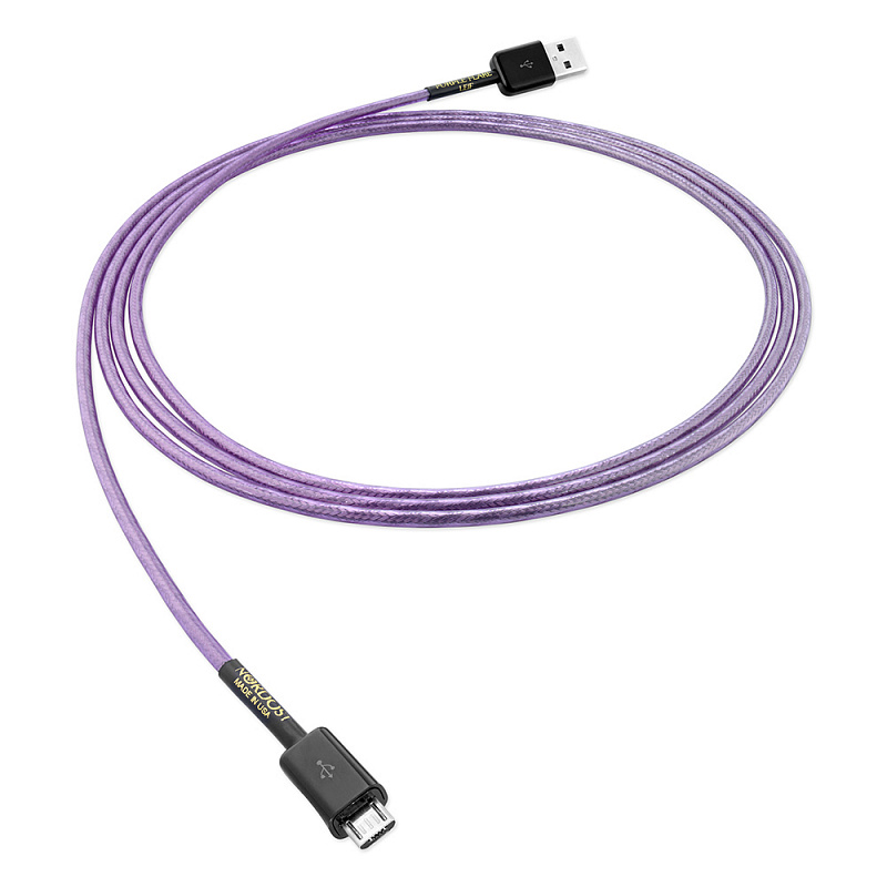 Цифровые кабели Nordost USB-кабель Purpe Flare в магазине Music-Hummer