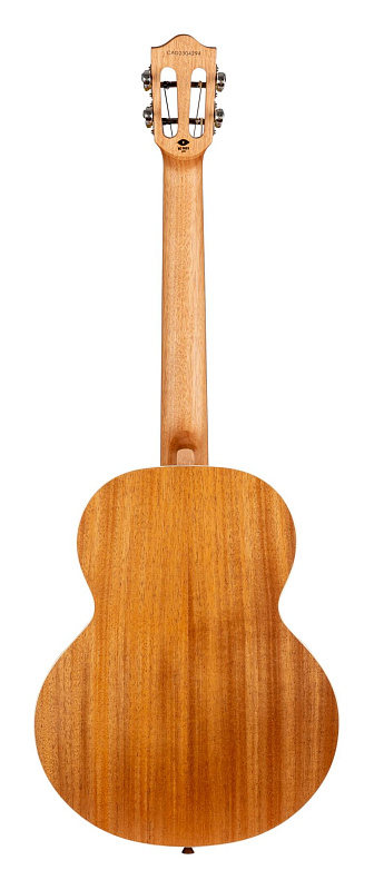 Фото Укулеле тенор FLIGHT IRIS Tenor BK, сатиновый чёрный