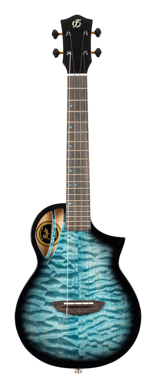 Фото Укулеле тенор FLIGHT AVIATOR QM Tenor CE