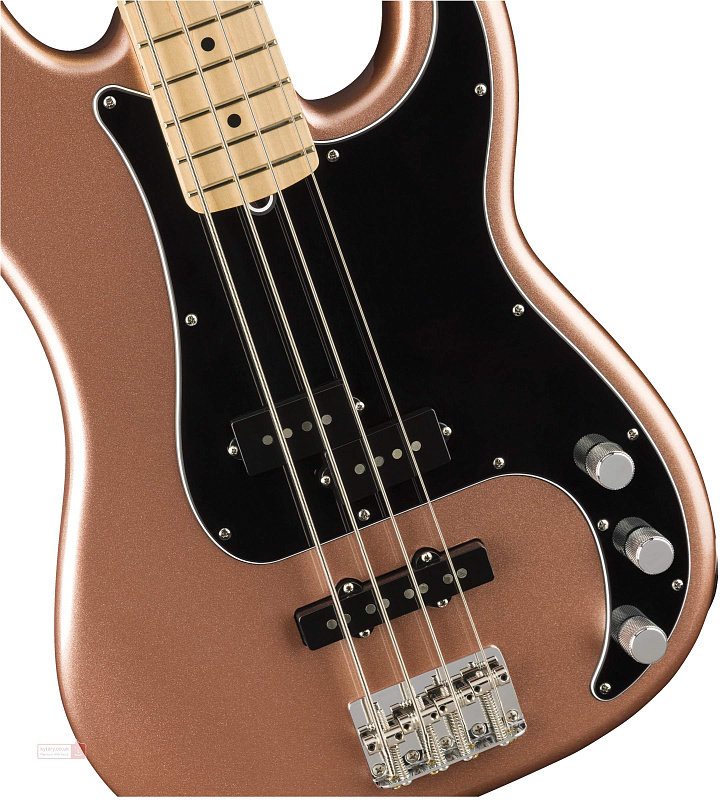 Фото FENDER AMERICAN PERFORMER PRECISION BASS
