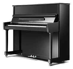 Акустическое пианино Ritmuller RS114 (A111), чёрный полированный