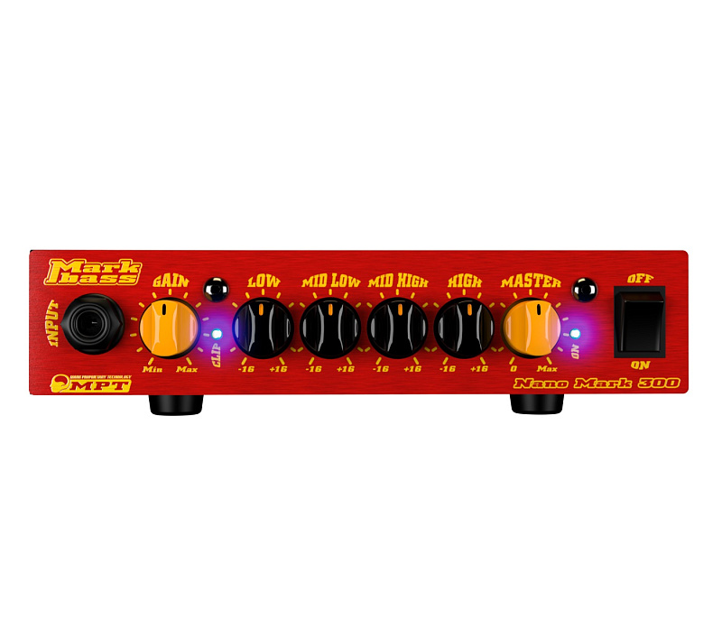 Фото MARKBASS NANO MARK 300 