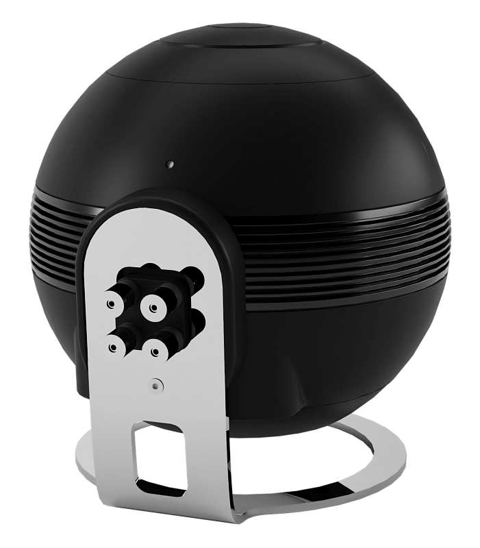 Фото Беспроводной сабвуфер Cabasse The Pearl Sub Black