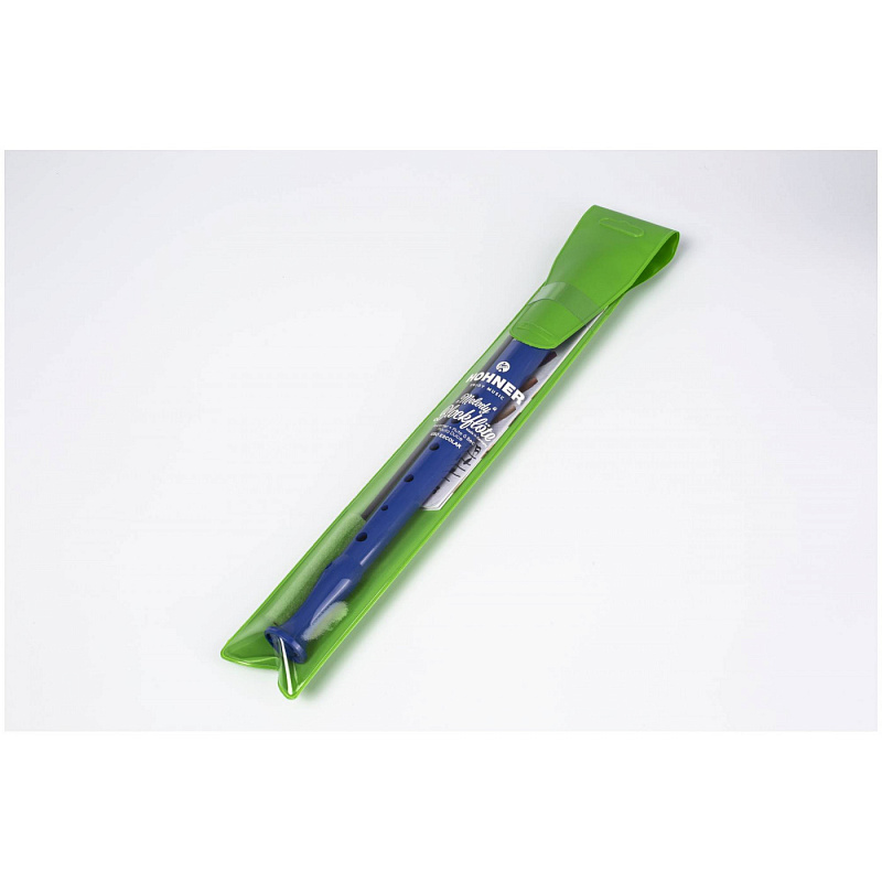 Фото HOHNER B95084 DB - Блокфлейта сопрано немецкая система Хонер