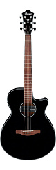 Электроакустическая гитара IBANEZ AEG50-BK