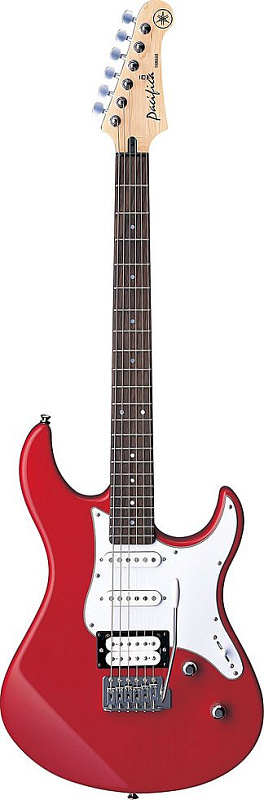 Фото Электрогитара YAMAHA PACIFICA 112V RR