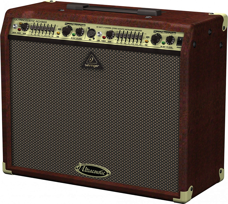 Фото Behringer ACX900