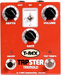 T-Rex Tapster SALE  Педаль эффектов Тремоло