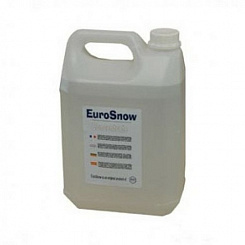 Жидкость для производства снега SFAT EUROSNOW CONCENTRATE (CC) CAN- 5L