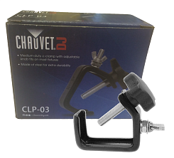 CHAUVET CLP-03 Clamp Струбцина на трубу