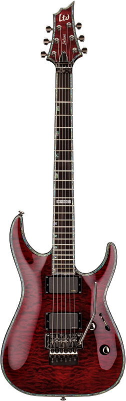 Фото Электрогитара LTD LH1001FRSTBC