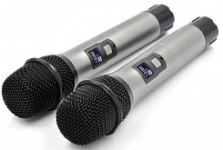 Радиосистема с двумя микрофонами Axelvox DWS7000HT (HT Bundle)