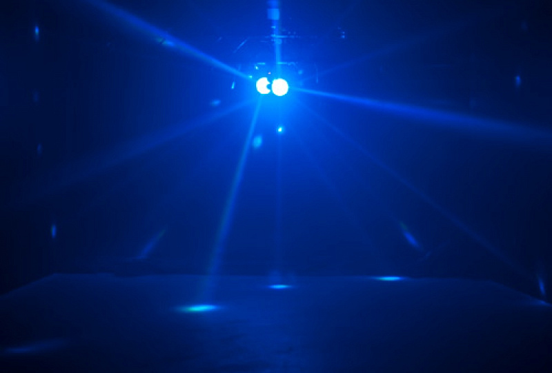 Фото American DJ Jelly Cosmos Ball