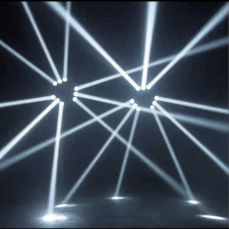 Фото ESTRADA PRO LED MH SPIDER 912 Световой эффект типа SPIDER