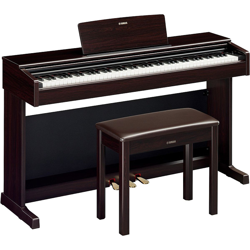 Фото Электропиано с банкеткой Yamaha YDP-145R Arius