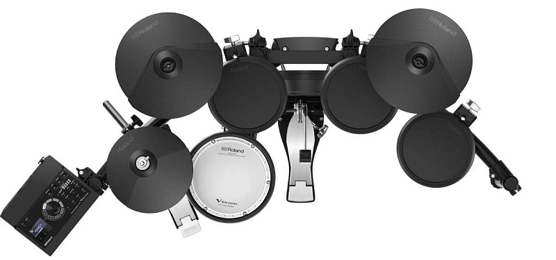 Фото Roland TD-17K-L + MDS-4V