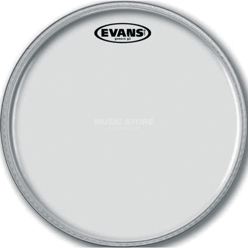 Пластик для бас барабана Evans BD20G1(O) Genera G1 Bass Clear в магазине Music-Hummer