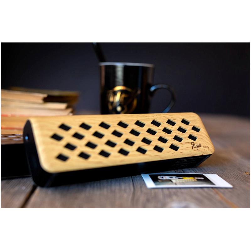 Фото FLIGHT Tiny 6 Maple - Комбоусилитель для укулеле Флайт