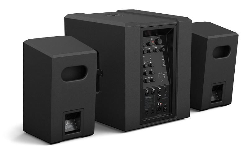 Фото Активная PA-система LD Systems DAVE 12 G4X