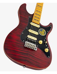 Электрогитара Sire S7 FM New Gen STR, красный