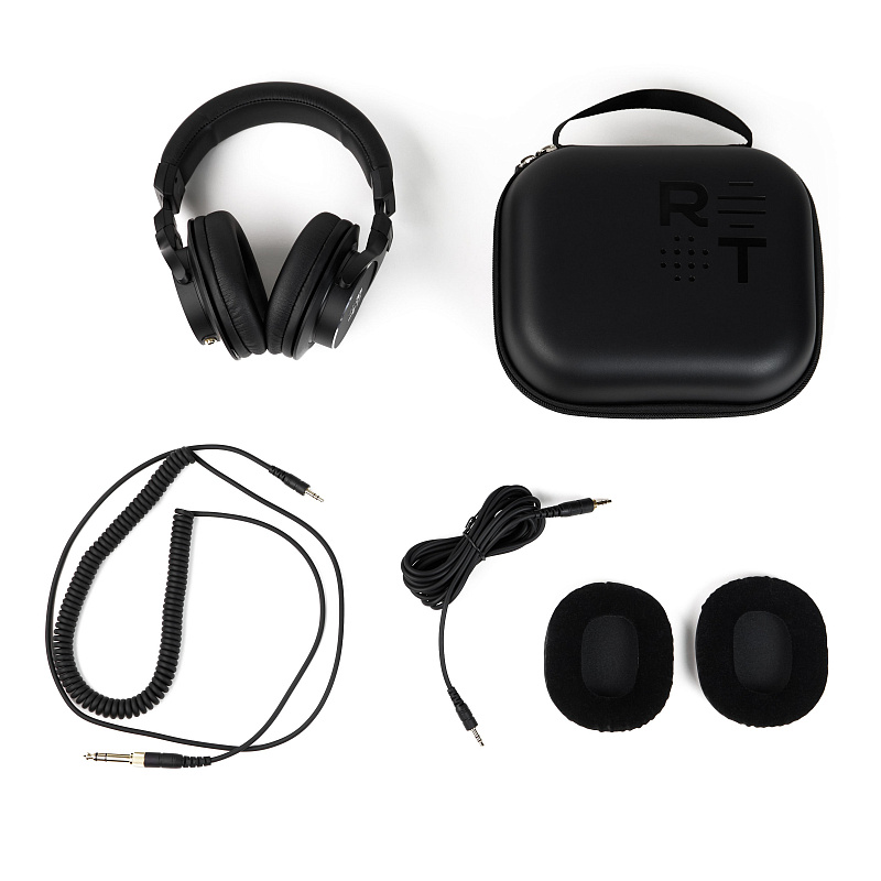 Фото Охватывающие наушники Radiotehnika TD01C