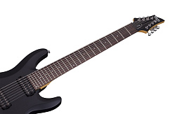 Электрогитара Schecter C-8 Deluxe SBK